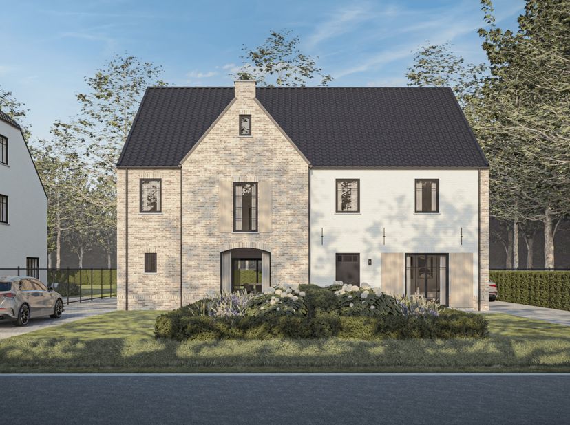 Dit project is mogelijk aan 6% BTW op de constructie&lt;br /&gt;
&lt;br /&gt;
Maaivenstraat - LOT 1 en 2&lt;br /&gt;
&lt;br /&gt;
Wil je landelijk wonen in een rustige en gro